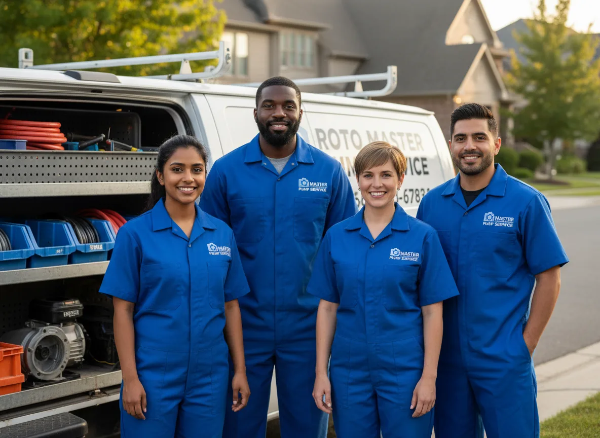 Sump Pump Installation company in Heber, AZ
